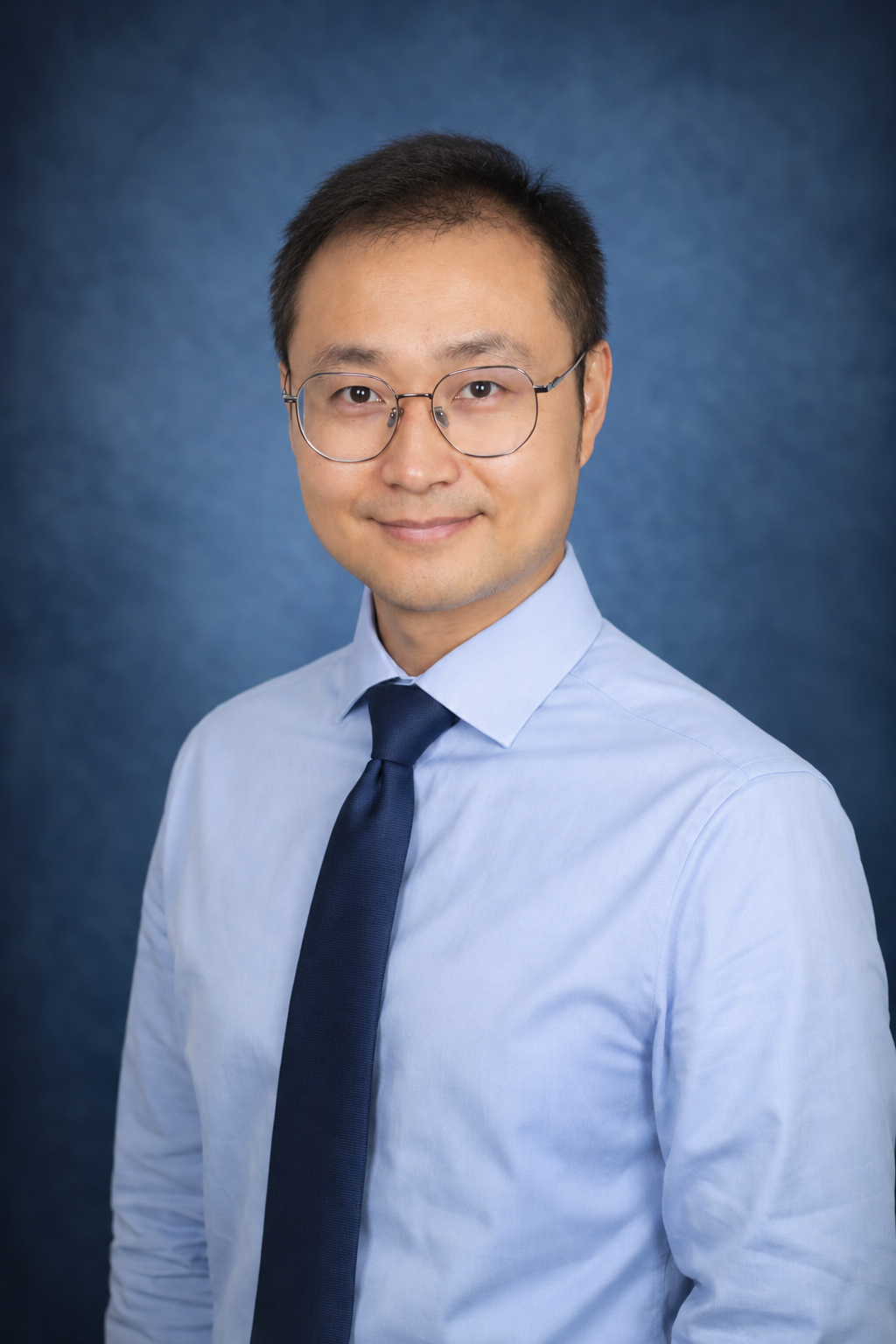 Portrait of Da Li